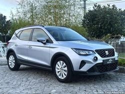 Cinza Usado 2022 Seat Arona Style SUV | € 17.500 (Preço justo)