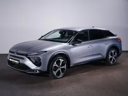 Cinza Usado 2022 Citroën C5 X Feel Carrinha | € 21.500 (Preço justo)