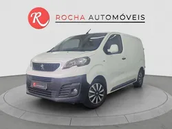 Branco Usado 2018 Peugeot Expert Van | € 19.990 (Caro)