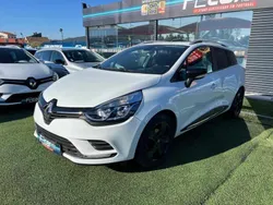 Branco Usado 2018 Renault Clio GrandTour Zen Carrinha | € 9.990 (Preço justo)