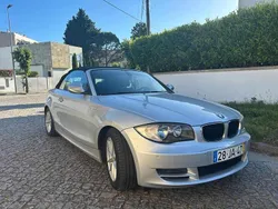 Cinzento Usado 2010 BMW 118 Citadino | € 11.500 (Preço elevado)