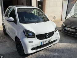 Branco Usado 2016 Smart ForTwo Coupé Cabrios | € 13.990 (Preço justo)