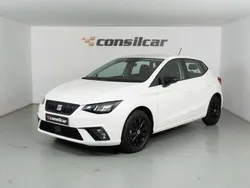 Branco Usado 2022 Seat Ibiza Style Citadino | € 16.780 (Preço justo)
