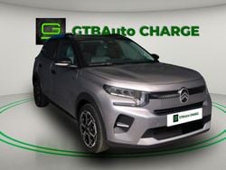 Cinza Usado 2024 Citroën e-C3 | € 26.900 (Preço elevado)