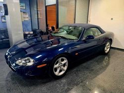 Azul Usado 1997 Jaguar XK8 Cabrios | € 22.900
