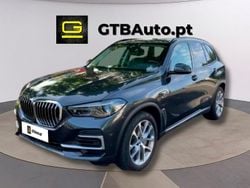 Cinzento Usado 2022 BMW X5 SUV | € 59.900 (Bom preço)