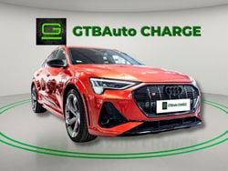 Outra Usado 2022 Audi e-tron Ambiente SUV | € 57.499 (Caro)