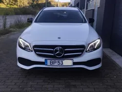 Usado 2020 Mercedes E300 Sedan | € 31.250 (Super Preço)