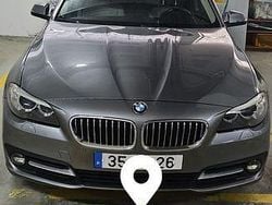 Usado 2015 BMW 520 Sedan | € 18.900 (Preço justo)