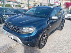 Azul Usado 2019 Dacia Duster Prestige SUV | € 13.900