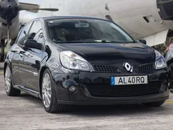 Usado 2007 Renault Clio II | € 16.500