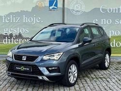 Cinzento Usado 2018 Seat Ateca SUV | € 16.500 (Preço justo)