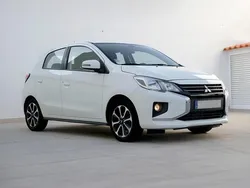 Branco Usado 2020 Mitsubishi Space Star | € 11.900 (Preço justo)