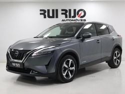 Cinza Usado 2024 Nissan Qashqai N-Connecta SUV | € 32.900 (Bom preço)