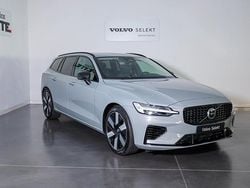 Cinza Usado 2025 Volvo V60 Plus Carrinha | € 53.900 (Caro)