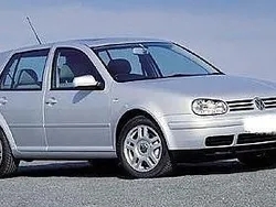 Usado 2001 VW Golf IV Sedan | € 4.500 (Preço justo)