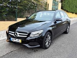 Usado 2017 Mercedes C200 | € 13.000
