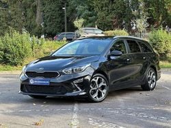 Preto Usado 2021 Kia Ceed Sport Carrinha | € 17.790 (Preço justo)