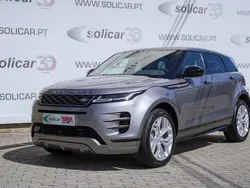 Cinza Usado 2023 Land Rover Range Rover evoque R-Dynamic SUV | € 44.500 (Bom preço)