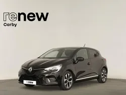 Preto Usado 2022 Renault Clio V Evolution | € 16.990 (Preço justo)