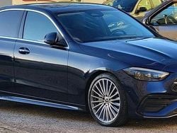 Usado 2022 Mercedes C300 AMG Sedan | € 42.500 (Preço justo)