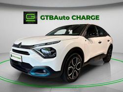 Branco Usado 2022 Citroën e-C4 Feel SUV | € 21.900 (Preço elevado)