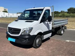 Branco Usado 2016 Mercedes Sprinter Van | € 19.750 (Bom preço)