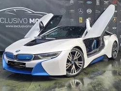Branco Usado 2016 BMW i8 Coupé | € 69.900