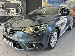 Cinzento Usado 2018 Renault Mégane IV Carrinha | € 14.800 (Preço justo)