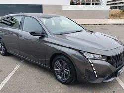Antracite Usado 2022 Peugeot 308 SW Carrinha | € 20.250