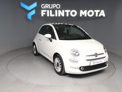 Branco Usado 2024 Fiat 500 | € 15.320 (Preço justo)