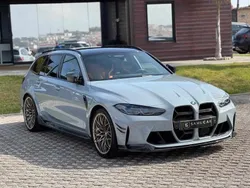 Cinzento Usado 2023 BMW 318 Carrinha | € 134.990