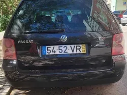 VW Passat