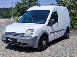 Branco Usado 2008 Ford Transit Connect Monovolume | € 4.900