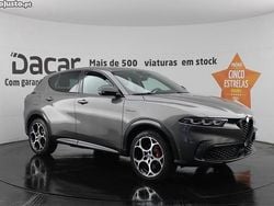Cinza Usado 2023 Alfa Romeo Tonale Veloce SUV | € 34.499 (Preço justo)