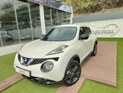 Branco Usado 2015 Nissan Juke Premium Edition SUV | € 13.450 (Preço justo)