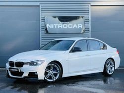 Branco Usado 2012 BMW 328 Sport Line Sedan | € 26.850