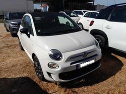 Branco Usado 2021 Fiat 500C Connect Cabrios | € 11.350 (Preço justo)