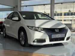 Branco Usado 2012 Honda Civic | € 11.490 (Super Preço)