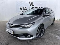 Prata Usado 2015 Toyota Auris Touring Sports Active Carrinha | € 15.900 (Preço elevado)