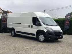 Branco Usado 2019 Citroën Jumper Monovolume | € 18.999 (Caro)