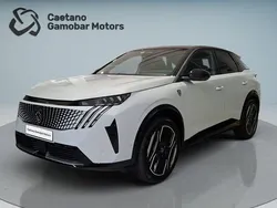 Branco Usado 2025 Peugeot e-3008 SUV | € 51.990