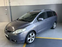 Usado 2007 Mazda 5 Monovolume | € 2.350
