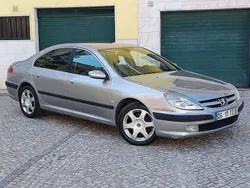 Usado 2001 Peugeot 607 Sedan | € 3.490