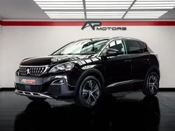 Preto Usado 2019 Peugeot 3008 | € 18.000 (Preço justo)