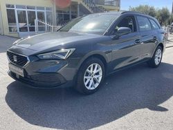Cinzento Usado 2022 Seat Leon ST Carrinha | € 17.750 (Preço justo)