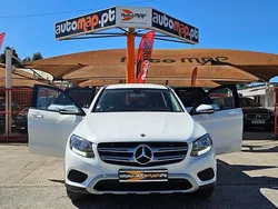Branco Usado 2018 Mercedes GLC250 SUV | € 35.000