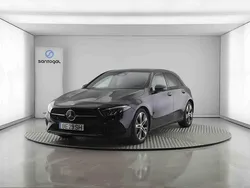 Preto Usado 2023 Mercedes A200 Sedan | € 32.490 (Preço justo)