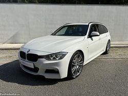 Branco Usado 2014 BMW 325 Carrinha | € 17.500