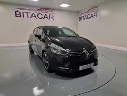 Preto (metalizado) Usado 2018 Renault Clio IV LIMITED | € 14.950 (Preço elevado)